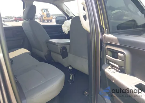 2015 Ram 1500 Express from USA, damaged, VIN 1C6RR6FT8FS523062